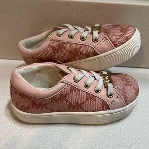 Michael Kors Shoes Baby Girl Toddler Size 6 Pink